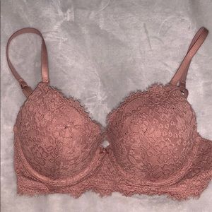 Aerie real power plunge plungeant bra size 32D
